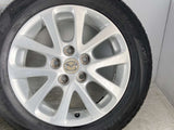 ピレリ POEWRGY TM 205/55R16 /マツダ純正 6.5J+52.5 114.3-5穴 4本