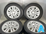 ブリヂストン ネクストリー 215/60R16 /三菱純正 6.0J+46 114.3-5穴 4本