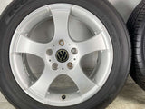 ヨコハマ エコス ES31 195/60R16 /フォルクスワーゲン純正 7.0J+48 112-5穴 4本