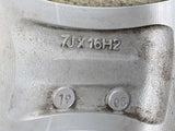 ヨコハマ エコス ES31 195/60R16 /フォルクスワーゲン純正 7.0J+48 112-5穴 4本
