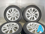 トーヨータイヤ トランパス mpZ 195/60R16 /日産純正 6.5J+40 114.3-5穴 4本