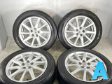 トーヨータイヤ SD-7 205/55R16 /トヨタ純正 6.0J+45 100-5穴 4本