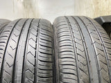 トーヨータイヤ SD-7 205/55R16 /トヨタ純正 6.0J+45 100-5穴 4本