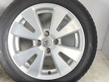 グッドイヤー エフィシエント グリップ ECO EG01 175/60R16 /トヨタ純正 5.5J+39 100-4穴 4本