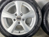 ピレリ Cinturato P7 EVO 205/55R16 / MSW 7.0J+35 120-5穴 4本