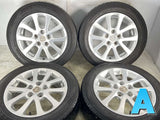 ダンロップ エナセーブ EC202 205/55R16 /マツダ純正 6.5J+52.5 114.3-5穴 4本