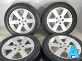ダンロップ エナセーブ RV504 195/60R16 /日産純正 6.5J+40 114.3-5穴 4本