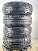 ダンロップ エナセーブ RV504 195/60R16 /日産純正 6.5J+40 114.3-5穴 4本