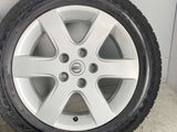 ダンロップ エナセーブ RV504 195/60R16 /日産純正 6.5J+40 114.3-5穴 4本