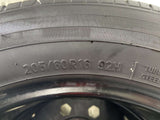 トーヨータイヤ プロクセスJ54 205/60R16 2本