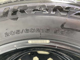 ブリヂストン トランザ ER33 205/60R16 2本