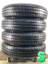 ブリヂストン デューラー H/T 684-2 175/80R16 4本