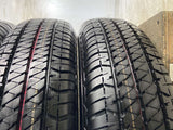 ブリヂストン デューラー H/T 684-2 175/80R16 4本