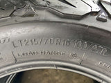 BFグッドリッチ オールテレーン T/A KO2 215/70R16 100/97 2本