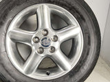 ブリヂストン デューラー H/L 215/65R16 /日産純正 6.5J+40 114.3-5穴 4本