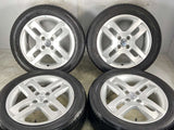トーヨータイヤ ナノエナジー3 プラス 195/55R16 /日産純正 6.0J+42 100-4穴 4本