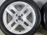 トーヨータイヤ ナノエナジー3 プラス 195/55R16 /日産純正 6.0J+42 100-4穴 4本