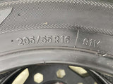 トーヨータイヤ SD-7 205/55R16 2本