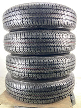 ブリヂストン デューラー H/T 684-2 175/80R16 / 5.5J+22 139.7-5穴 4本
