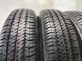 ブリヂストン デューラー H/T 684-2 175/80R16 / 5.5J+22 139.7-5穴 4本