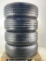 ヨコハマ ブルーアース RV-02 205/65R16 /トヨタ純正 6.5J+39 114.3-5穴 4本