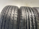 ヨコハマ ブルーアース RV-02 205/65R16 /トヨタ純正 6.5J+39 114.3-5穴 4本