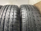ヨコハマ ブルーアース RV-02 205/65R16 /トヨタ純正 6.5J+39 114.3-5穴 4本