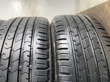 ブリヂストン エコピア NH100 205/55R16 /トヨタ純正 6.5J+45 114.3-5穴 4本