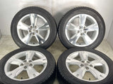 トーヨータイヤ トランパス mpZ 195/60R16 /トヨタ純正 6.0J+39 100-5穴 4本
