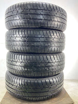 トーヨータイヤ トランパス mpZ 195/60R16 /トヨタ純正 6.0J+39 100-5穴 4本