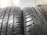 トーヨータイヤ トランパス mpZ 195/60R16 /トヨタ純正 6.0J+39 100-5穴 4本