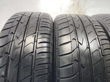 トーヨータイヤ トランパス mpZ 195/60R16 /トヨタ純正 6.0J+39 100-5穴 4本