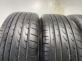 ヨコハマ ブルーアースRV-02 205/60R16 /トヨタ純正 6.0J+50 114.3-5穴 4本