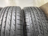 ヨコハマ ブルーアースRV-02 205/60R16 /トヨタ純正 6.0J+50 114.3-5穴 4本
