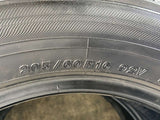 ヨコハマ アドバン dB デシベル 205/60R16 2本
