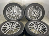 トーヨータイヤ SD-7 205/55R16 / Exceeder 6.5J+53 114.3-5穴 4本