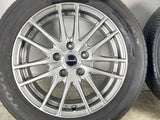 トーヨータイヤ SD-7 205/55R16 / Exceeder 6.5J+53 114.3-5穴 4本