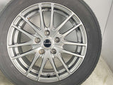 トーヨータイヤ SD-7 205/55R16 / Exceeder 6.5J+53 114.3-5穴 4本