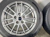 トーヨータイヤ SD-7 205/55R16 / Exceeder 6.5J+53 114.3-5穴 4本