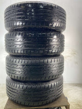 ブリヂストン ネクストリー 215/60R16 / ERGLANZ 7.0J+49 114.3-5穴 4本