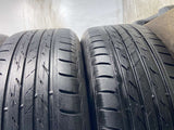 ブリヂストン ネクストリー 215/60R16 / ERGLANZ 7.0J+49 114.3-5穴 4本