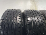 ブリヂストン ネクストリー 215/60R16 / ERGLANZ 7.0J+49 114.3-5穴 4本