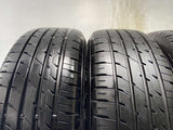 ダンロップ エナセーブ RV504 215/65R16 / SIBILLA 6.5J+45 114.3-5穴 4本