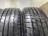 ダンロップ エナセーブ RV504 215/65R16 / SIBILLA 6.5J+45 114.3-5穴 4本
