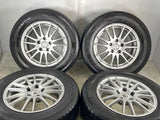 トーヨータイヤ トランパス mpZ 215/65R16 / ZACK 6.5J+35 114.3-5穴 4本