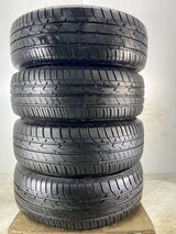 トーヨータイヤ トランパス mpZ 215/65R16 / ZACK 6.5J+35 114.3-5穴 4本