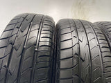 トーヨータイヤ トランパス mpZ 215/65R16 / ZACK 6.5J+35 114.3-5穴 4本