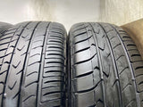 トーヨータイヤ トランパス mpZ 215/65R16 / ZACK 6.5J+35 114.3-5穴 4本