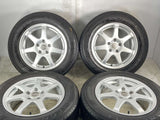 ブリヂストン レグノ GR-XI 205/65R16 / PRASINO 6.5J+52 114.3-5穴 4本