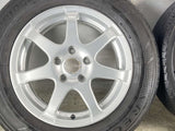 ブリヂストン レグノ GR-XI 205/65R16 / PRASINO 6.5J+52 114.3-5穴 4本